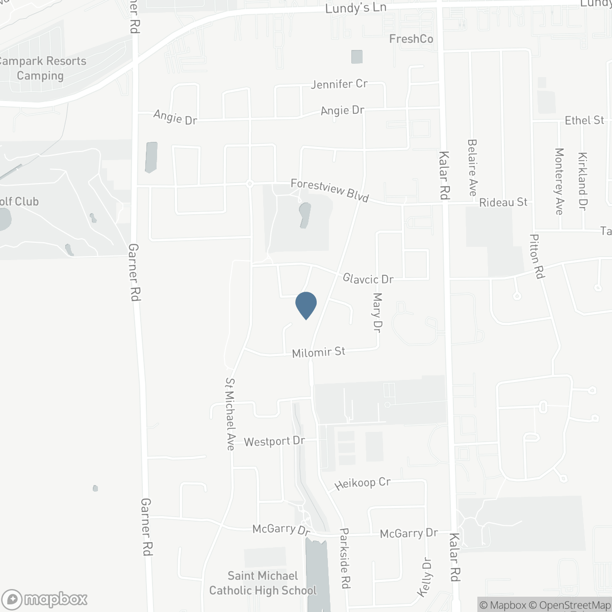6600 RICHARD CRESCENT, Niagara Falls, Ontario L2H 0A9